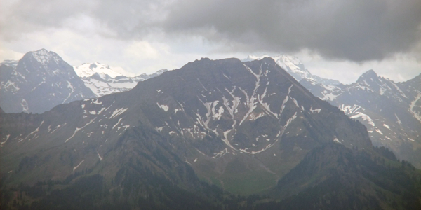 Austrian mountains mountains