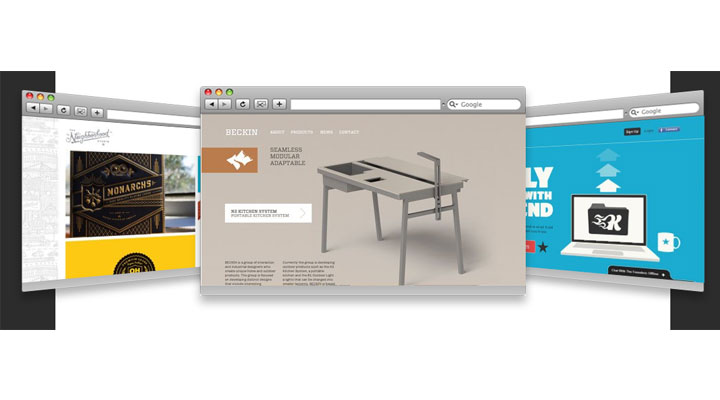 3D相册展示，css和jquery